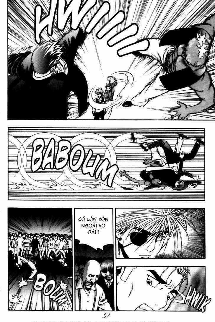 Player Kill Chapter 39 trang 8