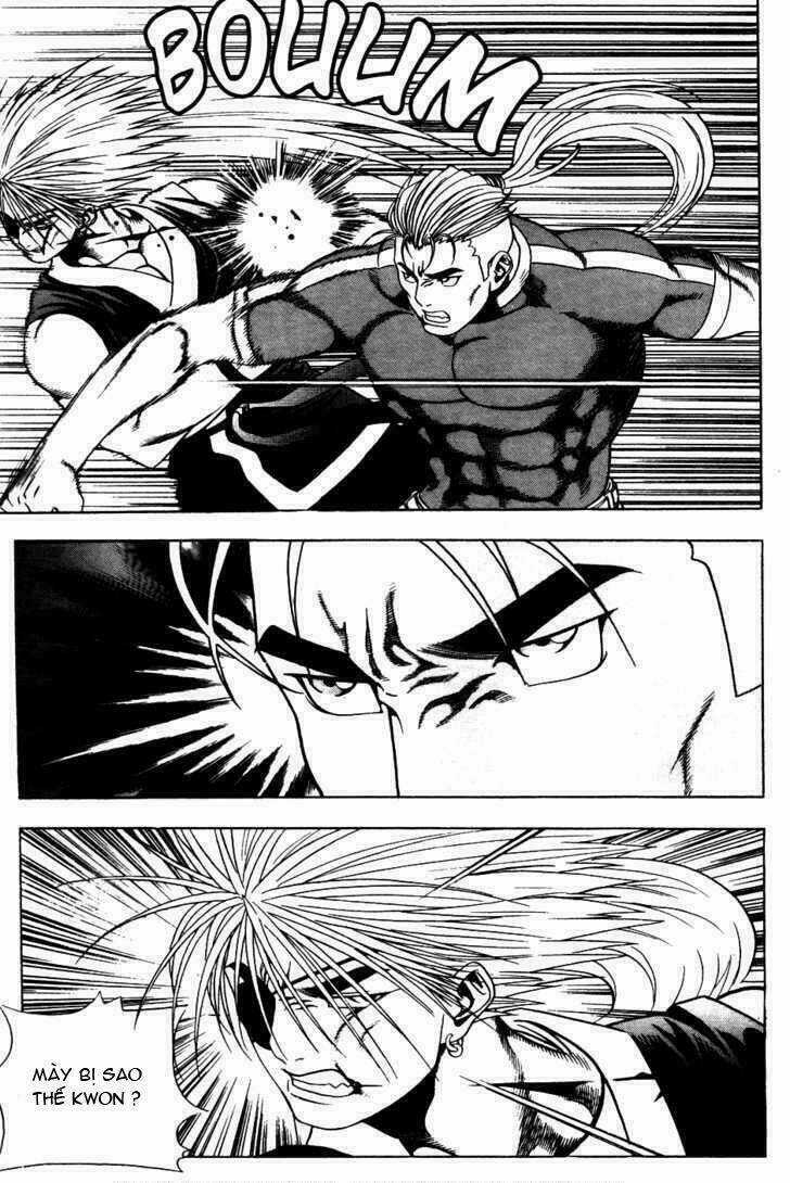 Player Kill Chapter 39 trang 9