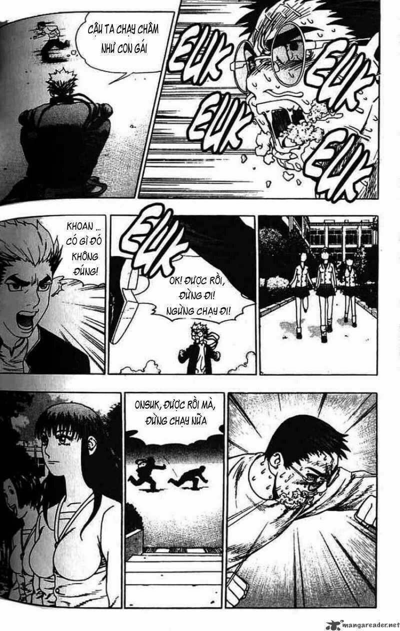 Player Kill Chapter 4 trang 10