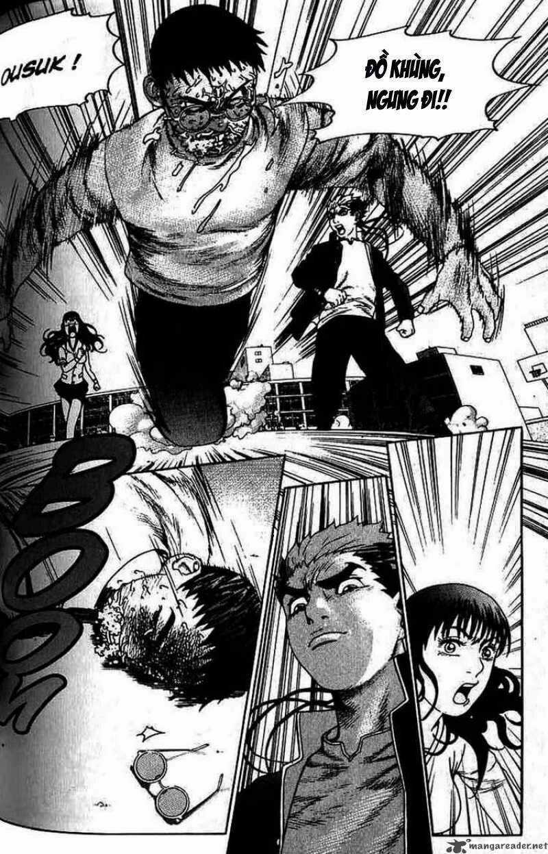 Player Kill Chapter 4 trang 12