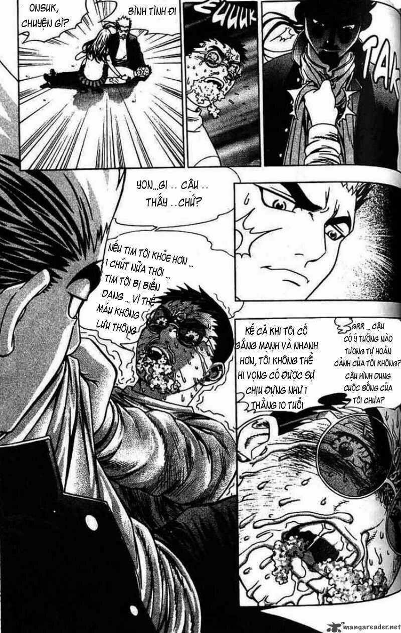 Player Kill Chapter 4 trang 13