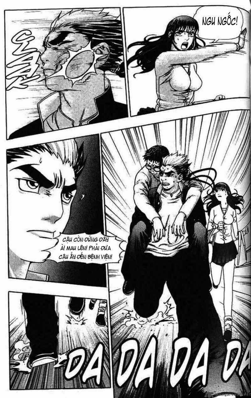 Player Kill Chapter 4 trang 15