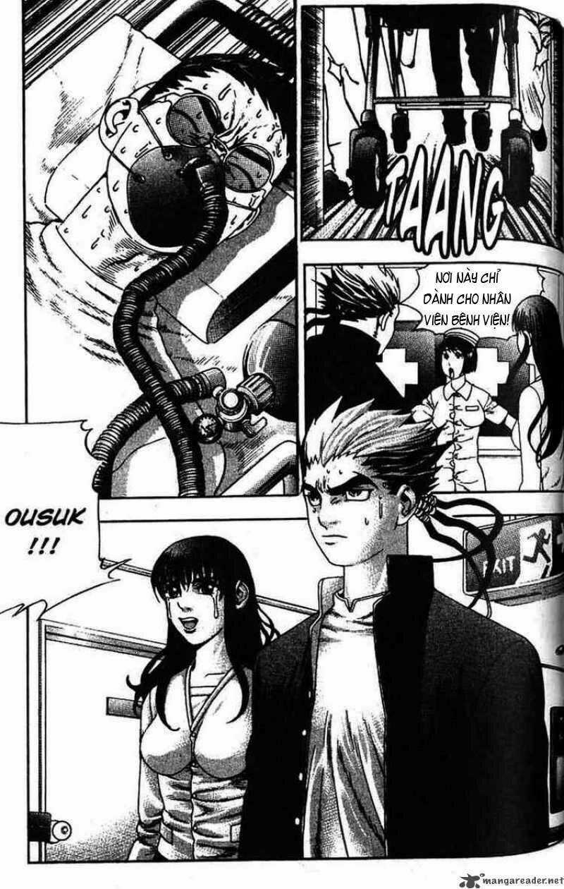 Player Kill Chapter 4 trang 17