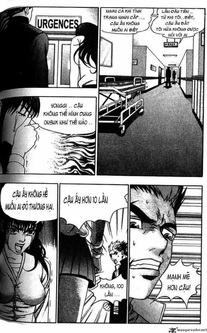 Player Kill Chapter 4 trang 18