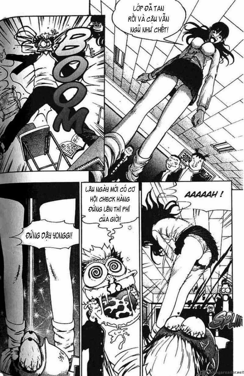 Player Kill Chapter 4 trang 2