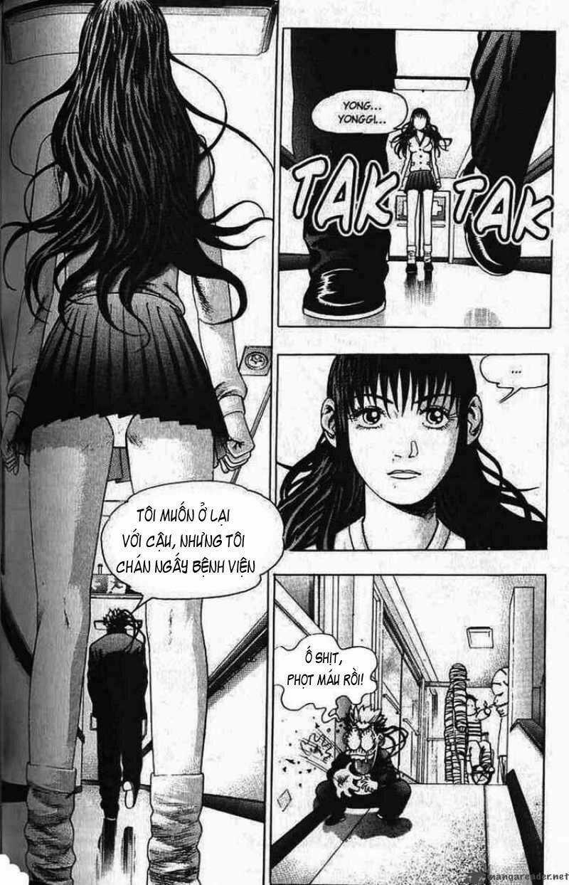 Player Kill Chapter 4 trang 20