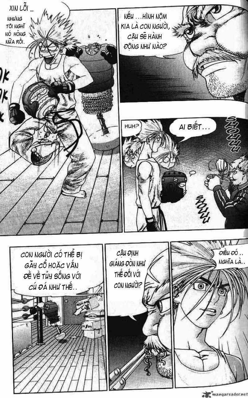 Player Kill Chapter 4 trang 23