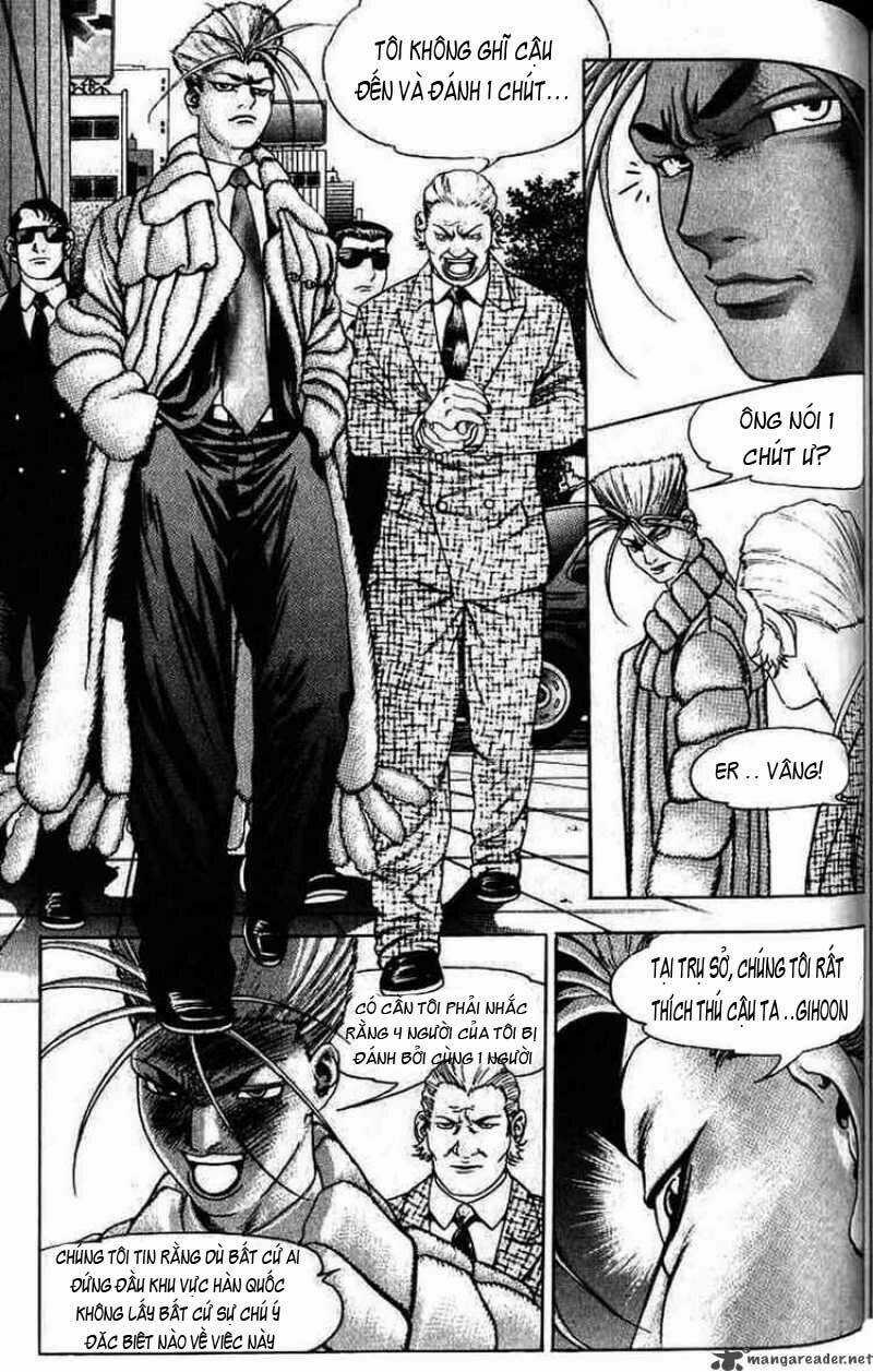 Player Kill Chapter 4 trang 27