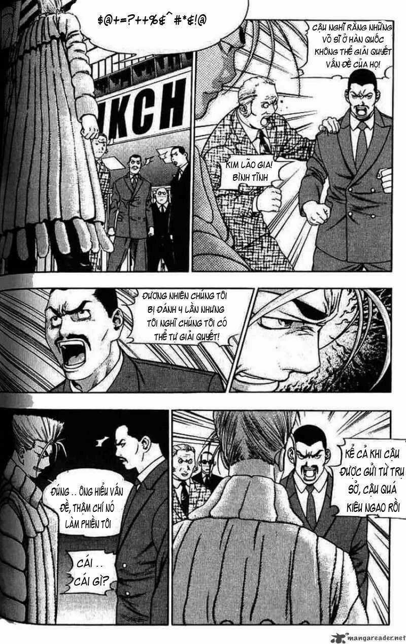 Player Kill Chapter 4 trang 28