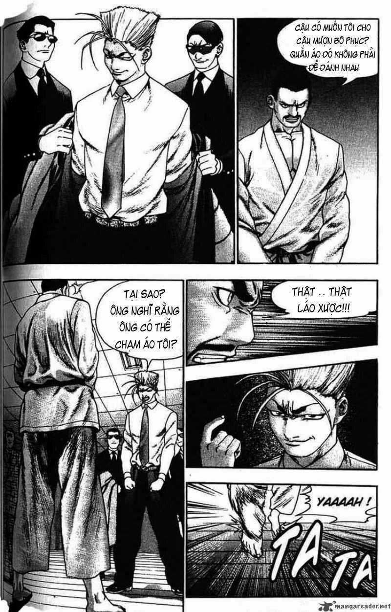 Player Kill Chapter 4 trang 30