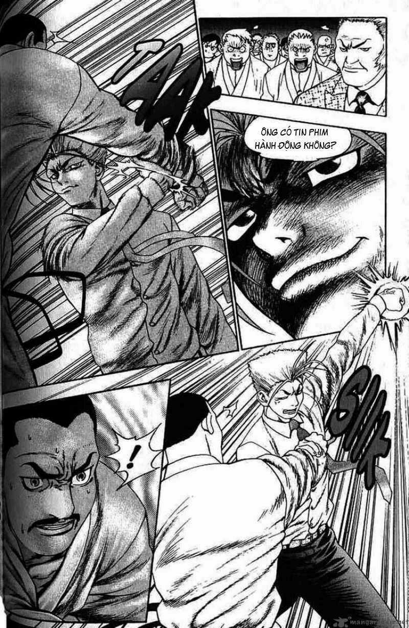 Player Kill Chapter 4 trang 32