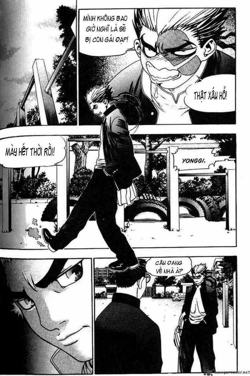 Player Kill Chapter 4 trang 4