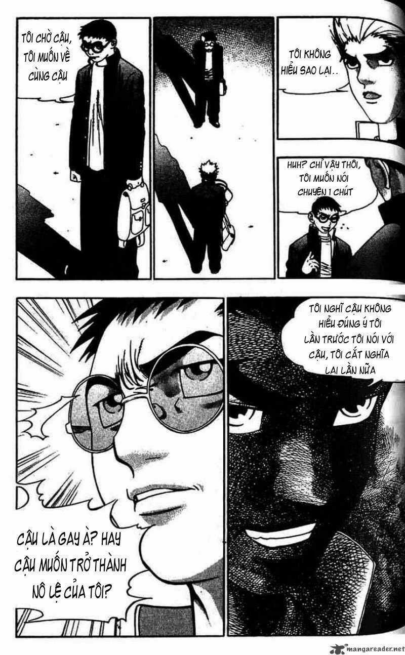 Player Kill Chapter 4 trang 5