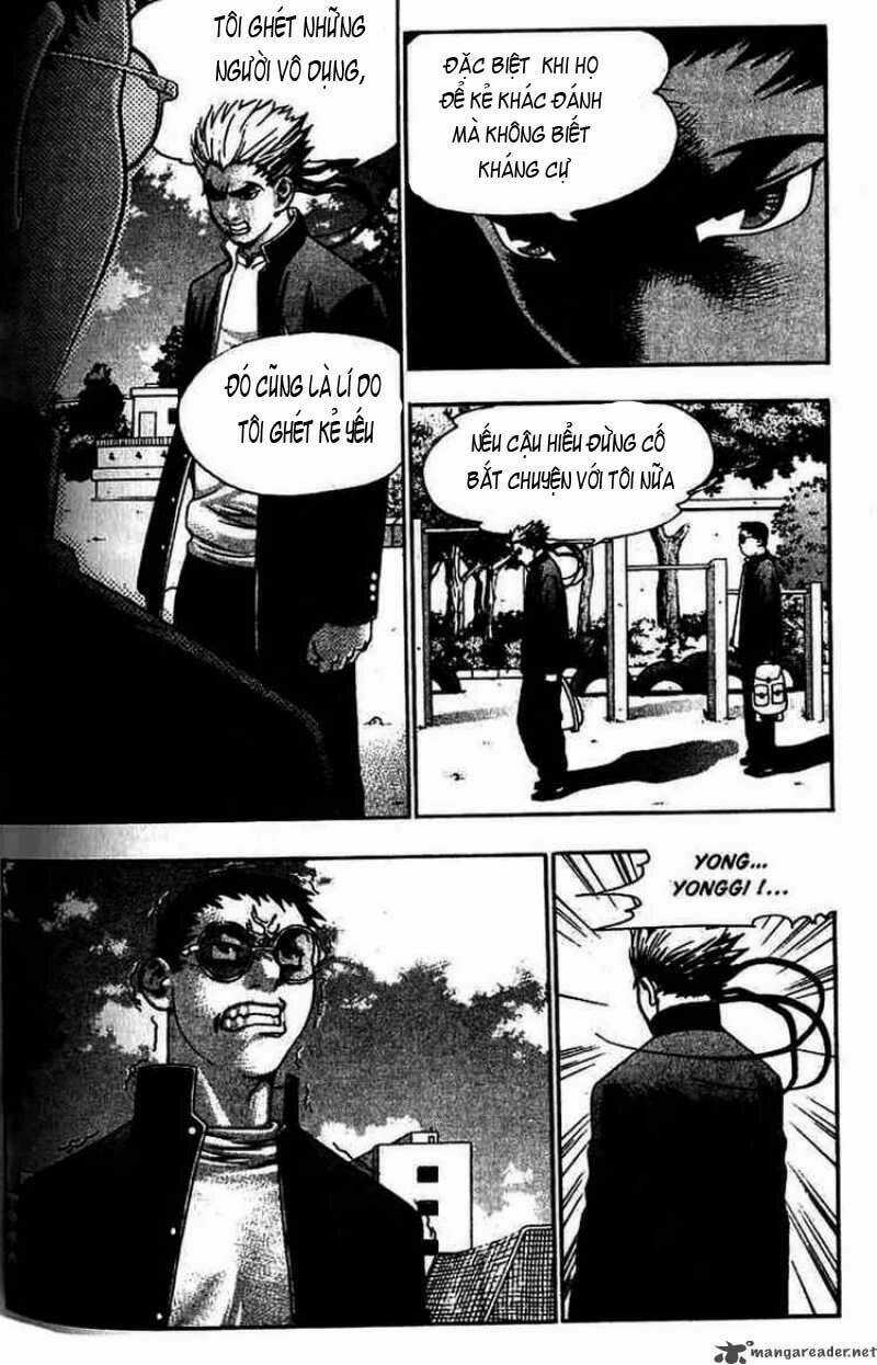 Player Kill Chapter 4 trang 6