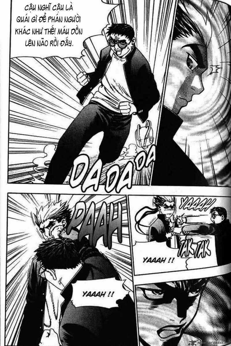 Player Kill Chapter 4 trang 7