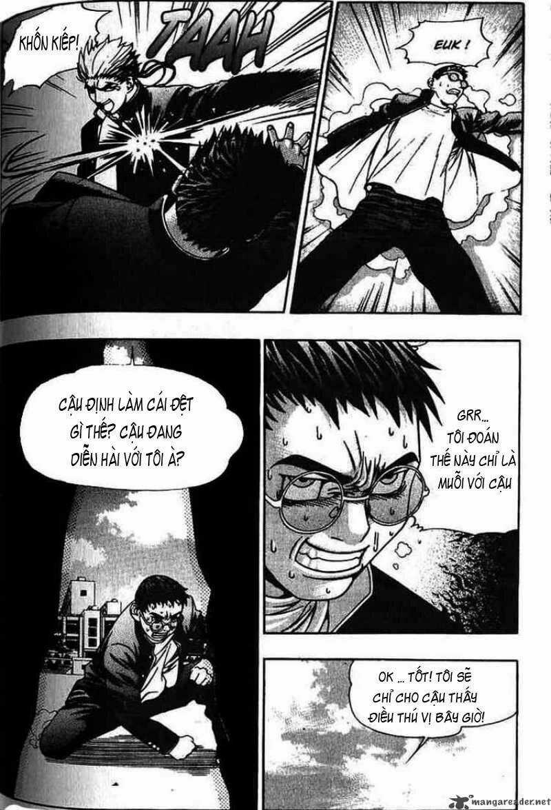 Player Kill Chapter 4 trang 8