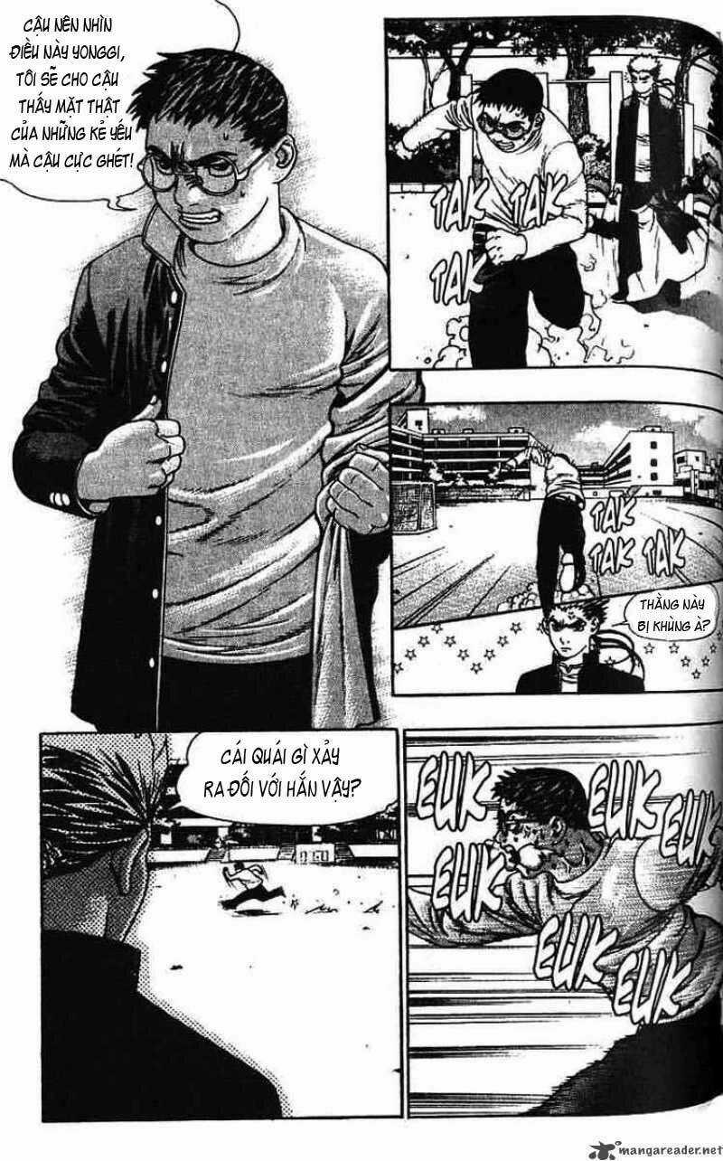 Player Kill Chapter 4 trang 9