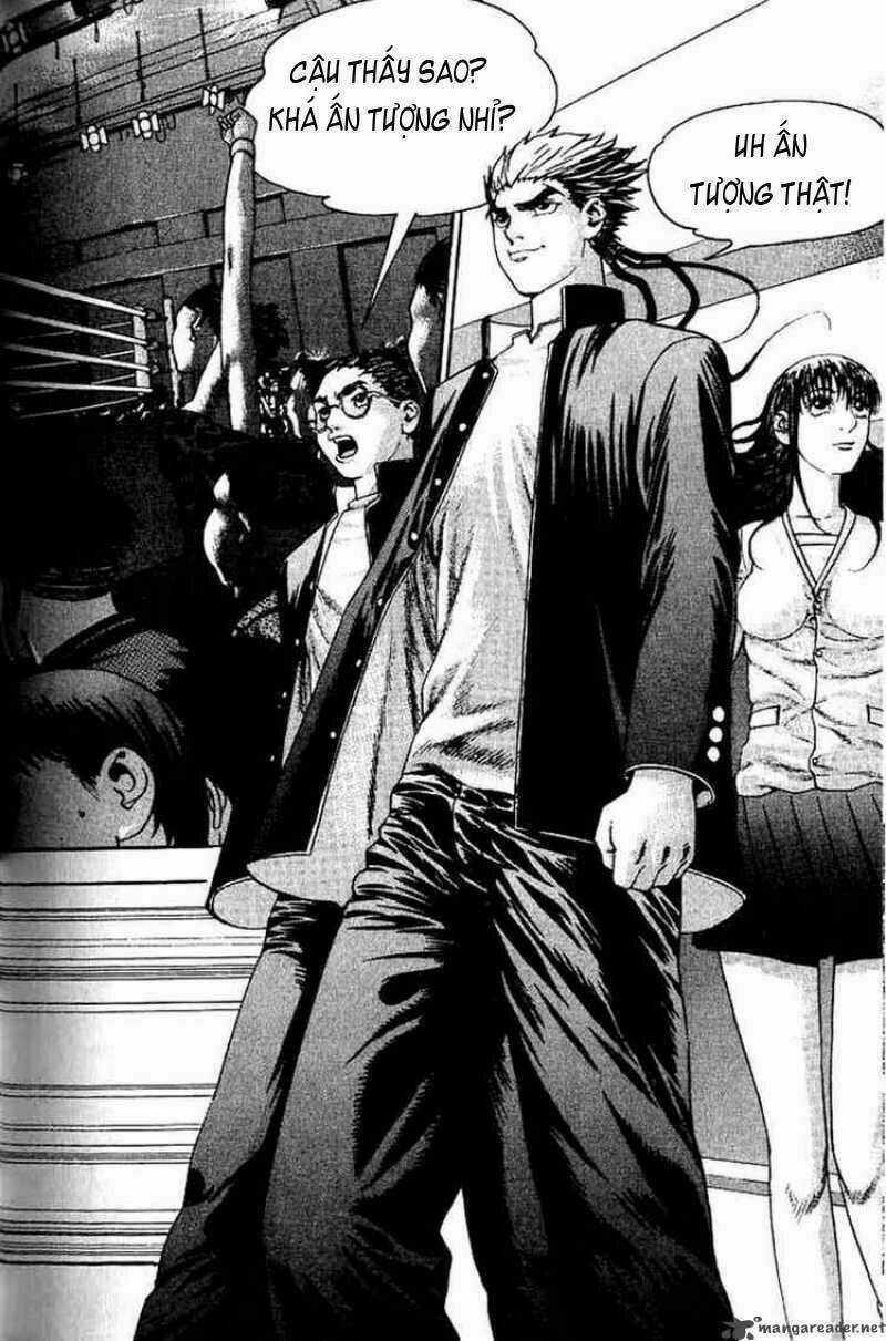 Player Kill Chapter 5 trang 10