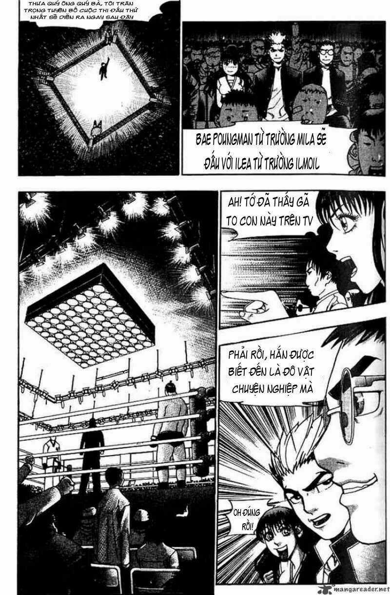 Player Kill Chapter 5 trang 11