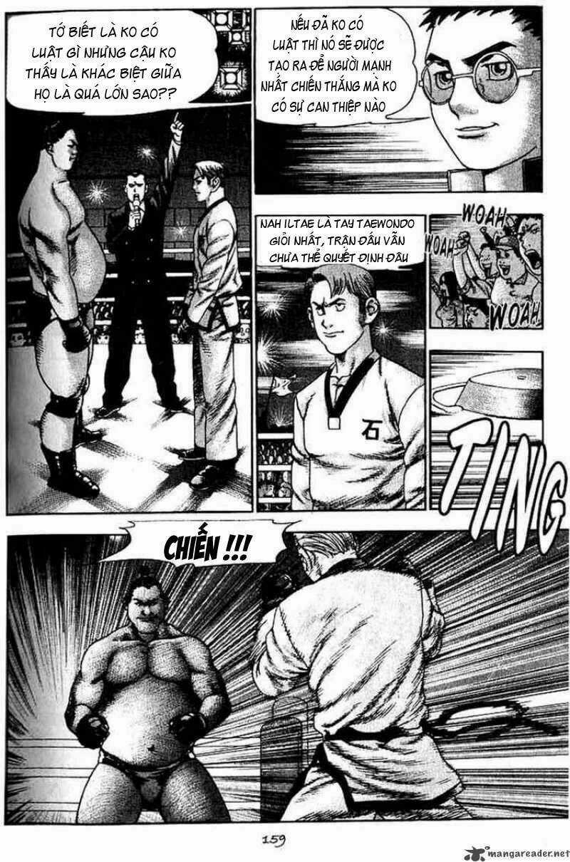 Player Kill Chapter 5 trang 12