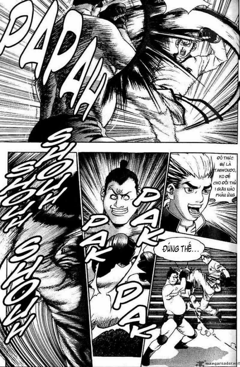 Player Kill Chapter 5 trang 13