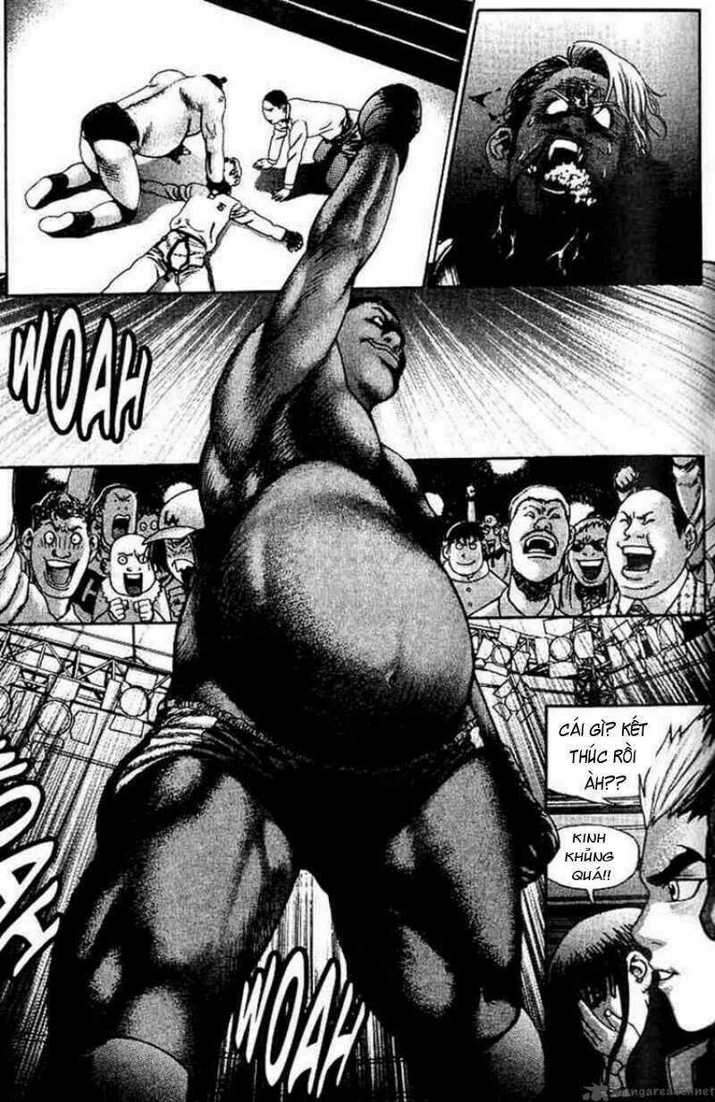 Player Kill Chapter 5 trang 17