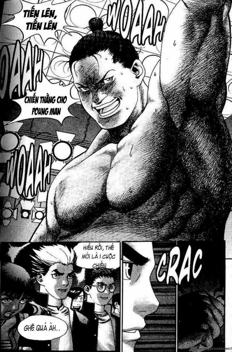 Player Kill Chapter 5 trang 18