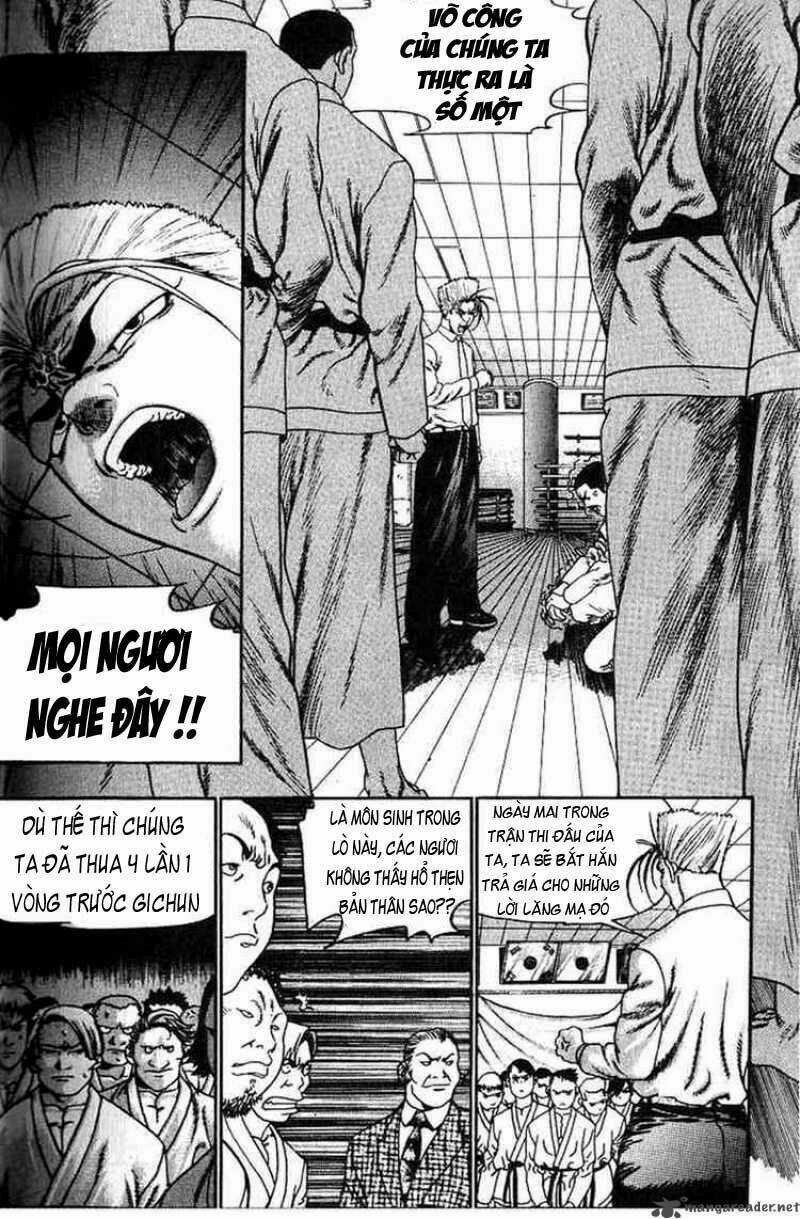 Player Kill Chapter 5 trang 2