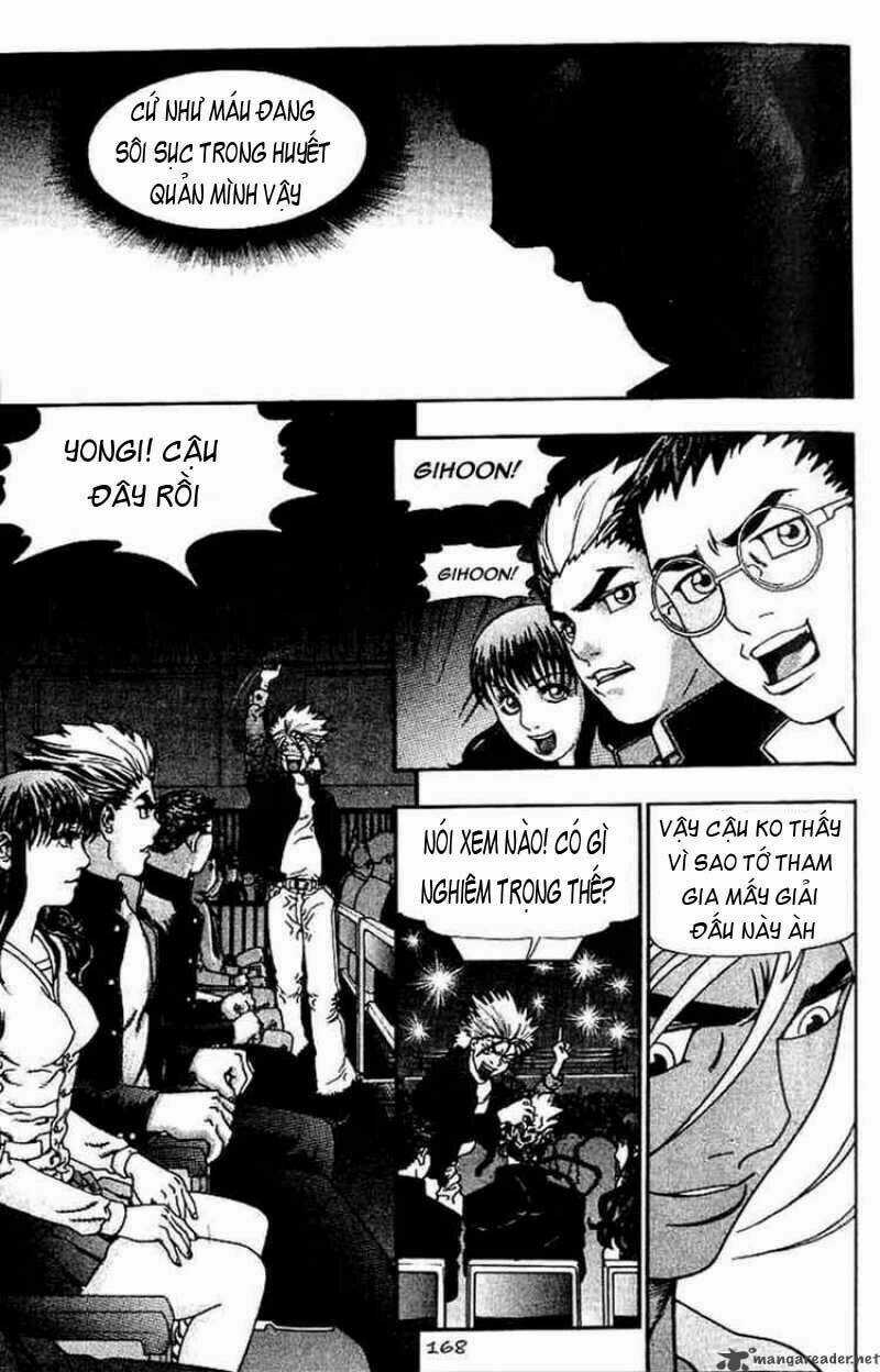 Player Kill Chapter 5 trang 20