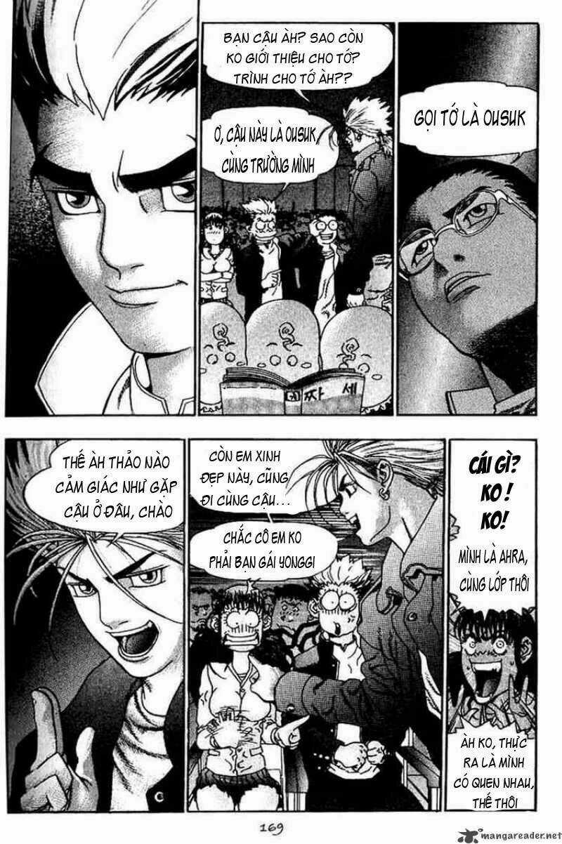 Player Kill Chapter 5 trang 21