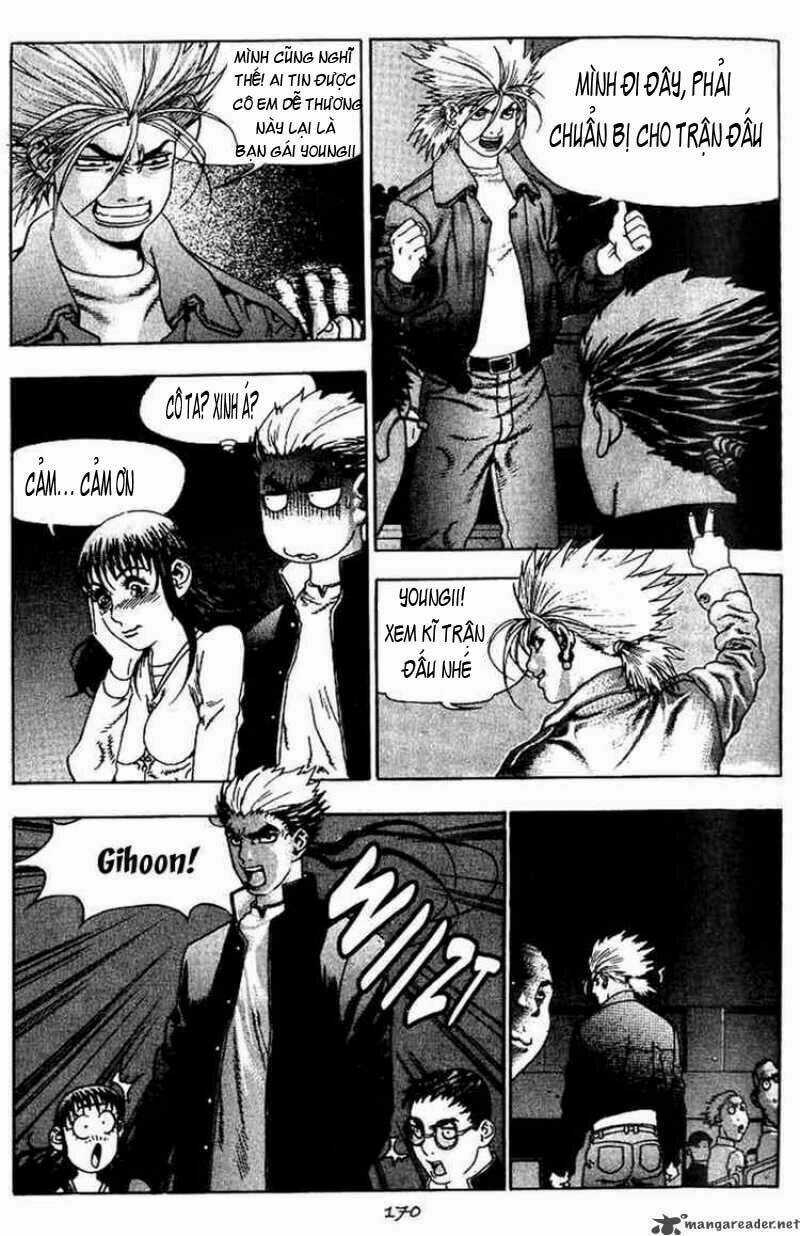 Player Kill Chapter 5 trang 22