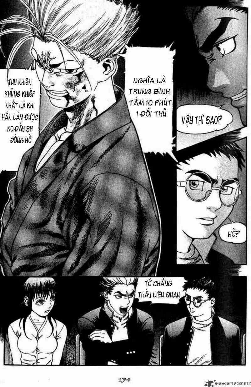 Player Kill Chapter 5 trang 26