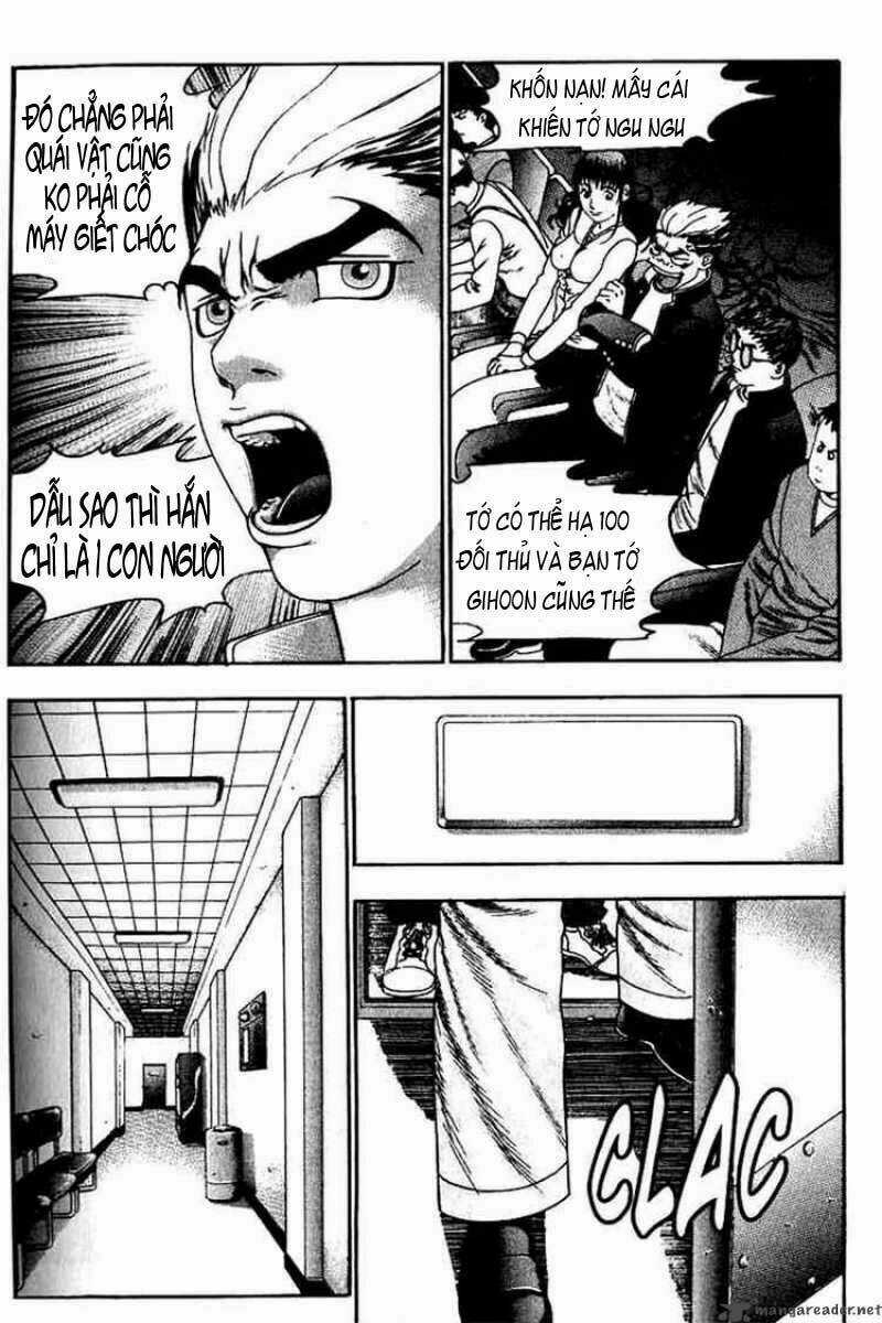 Player Kill Chapter 5 trang 27