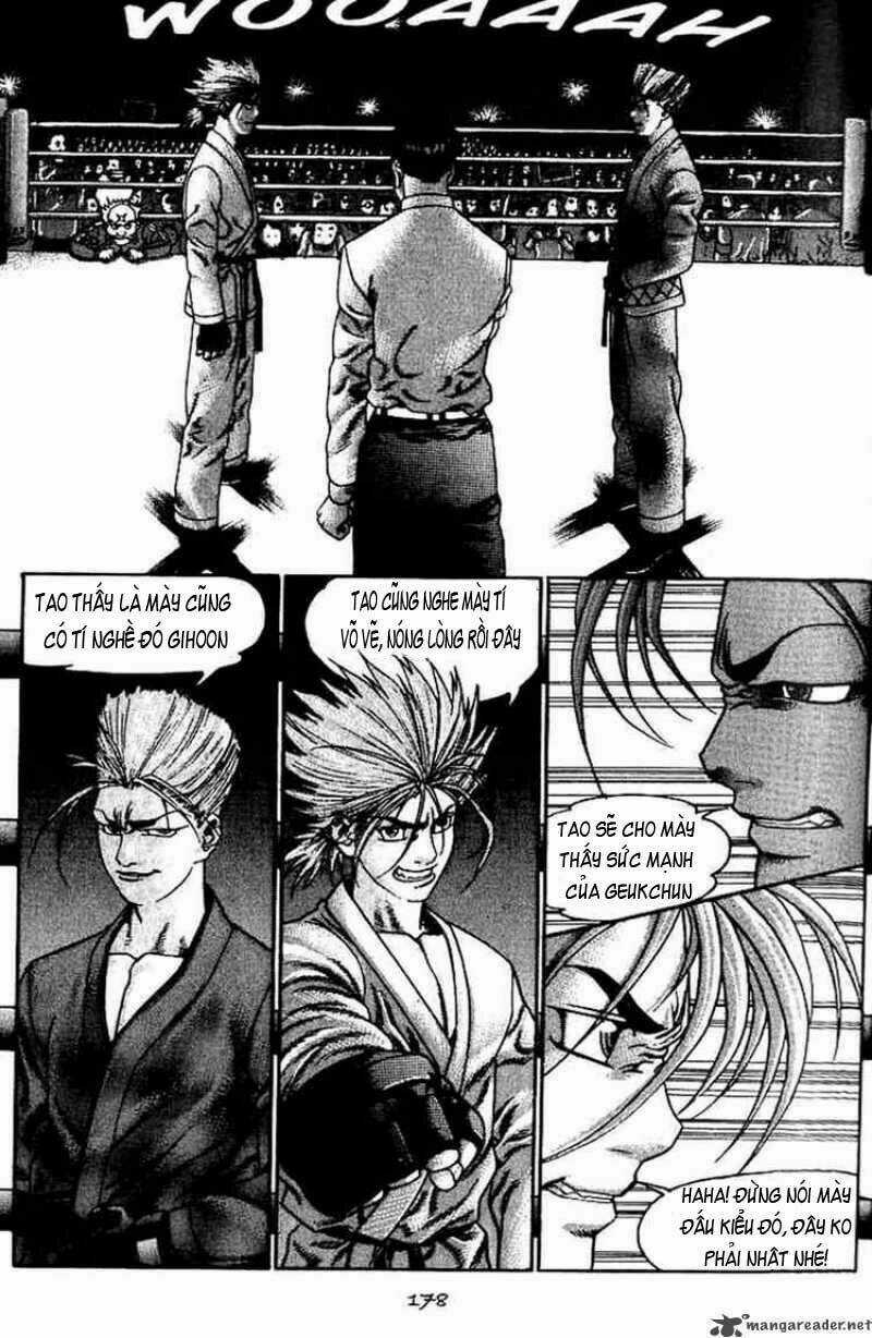 Player Kill Chapter 5 trang 30