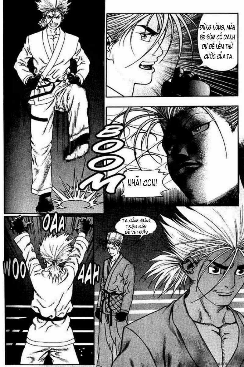 Player Kill Chapter 5 trang 31