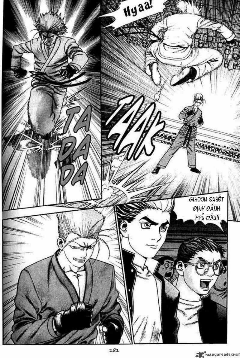 Player Kill Chapter 5 trang 33