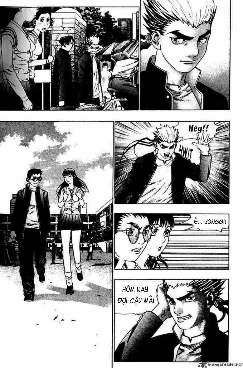 Player Kill Chapter 5 trang 4