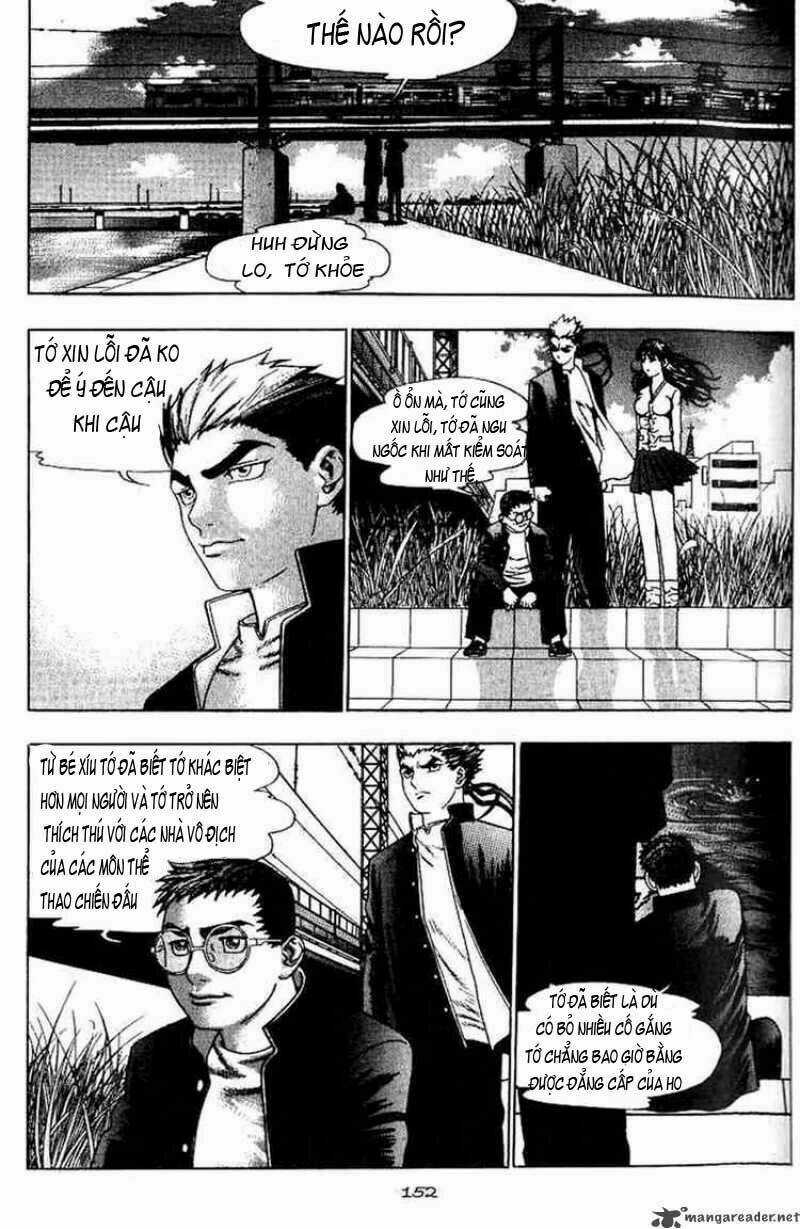 Player Kill Chapter 5 trang 5
