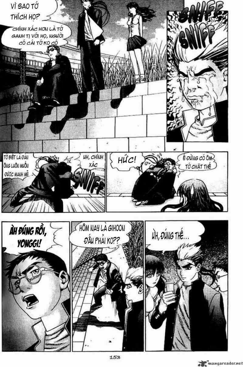 Player Kill Chapter 5 trang 6