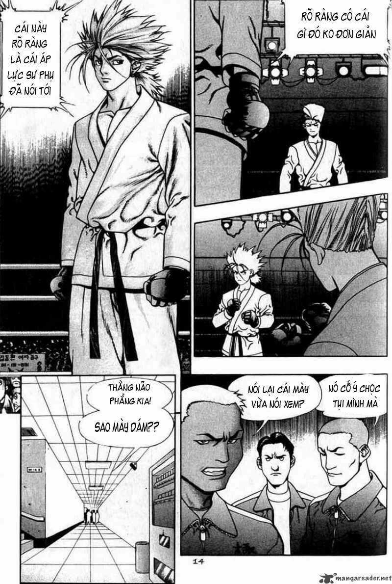 Player Kill Chapter 6 trang 11