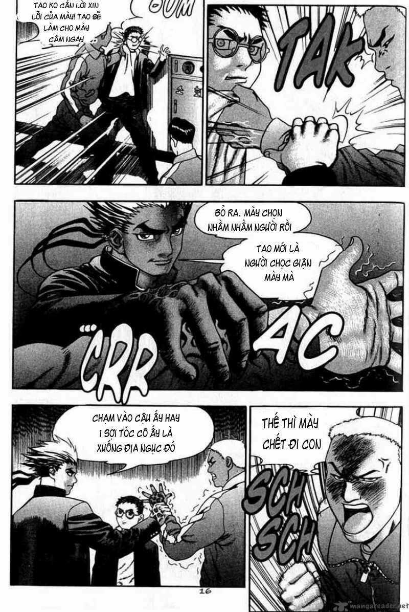 Player Kill Chapter 6 trang 13