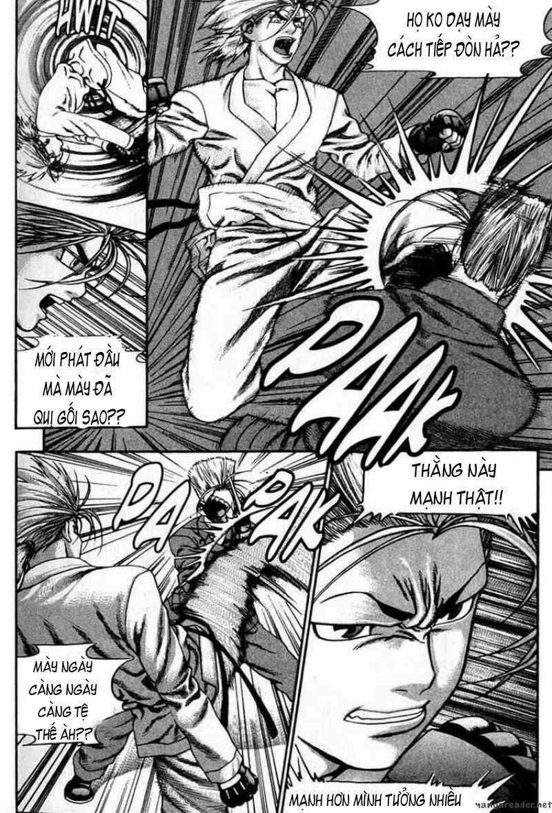 Player Kill Chapter 6 trang 2