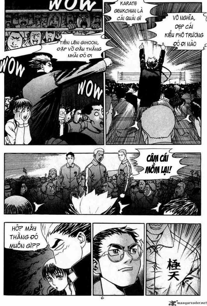 Player Kill Chapter 6 trang 3