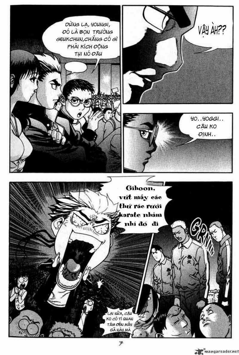 Player Kill Chapter 6 trang 4