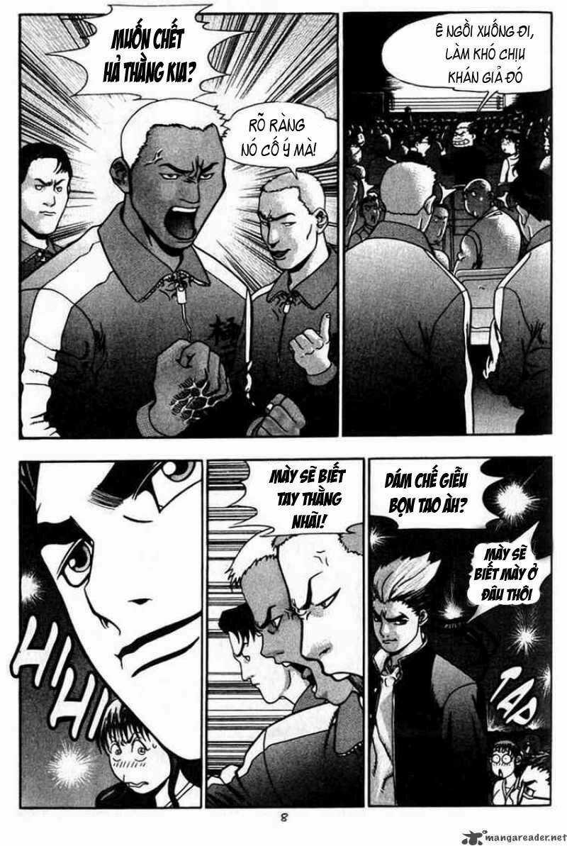 Player Kill Chapter 6 trang 5