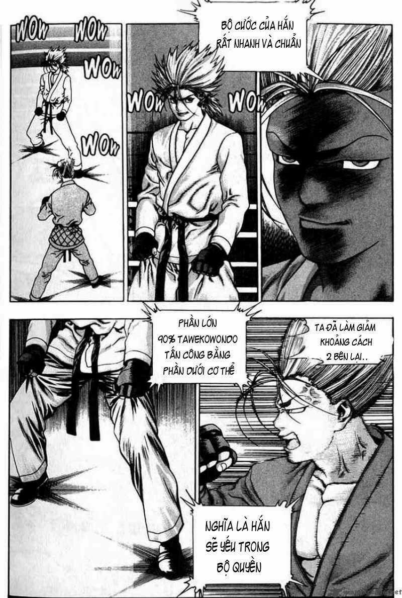 Player Kill Chapter 6 trang 6