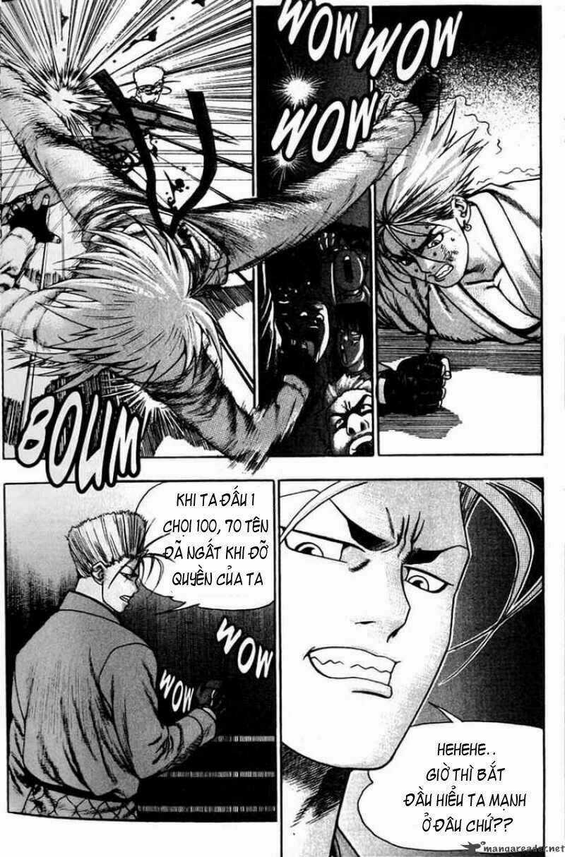 Player Kill Chapter 7 trang 12