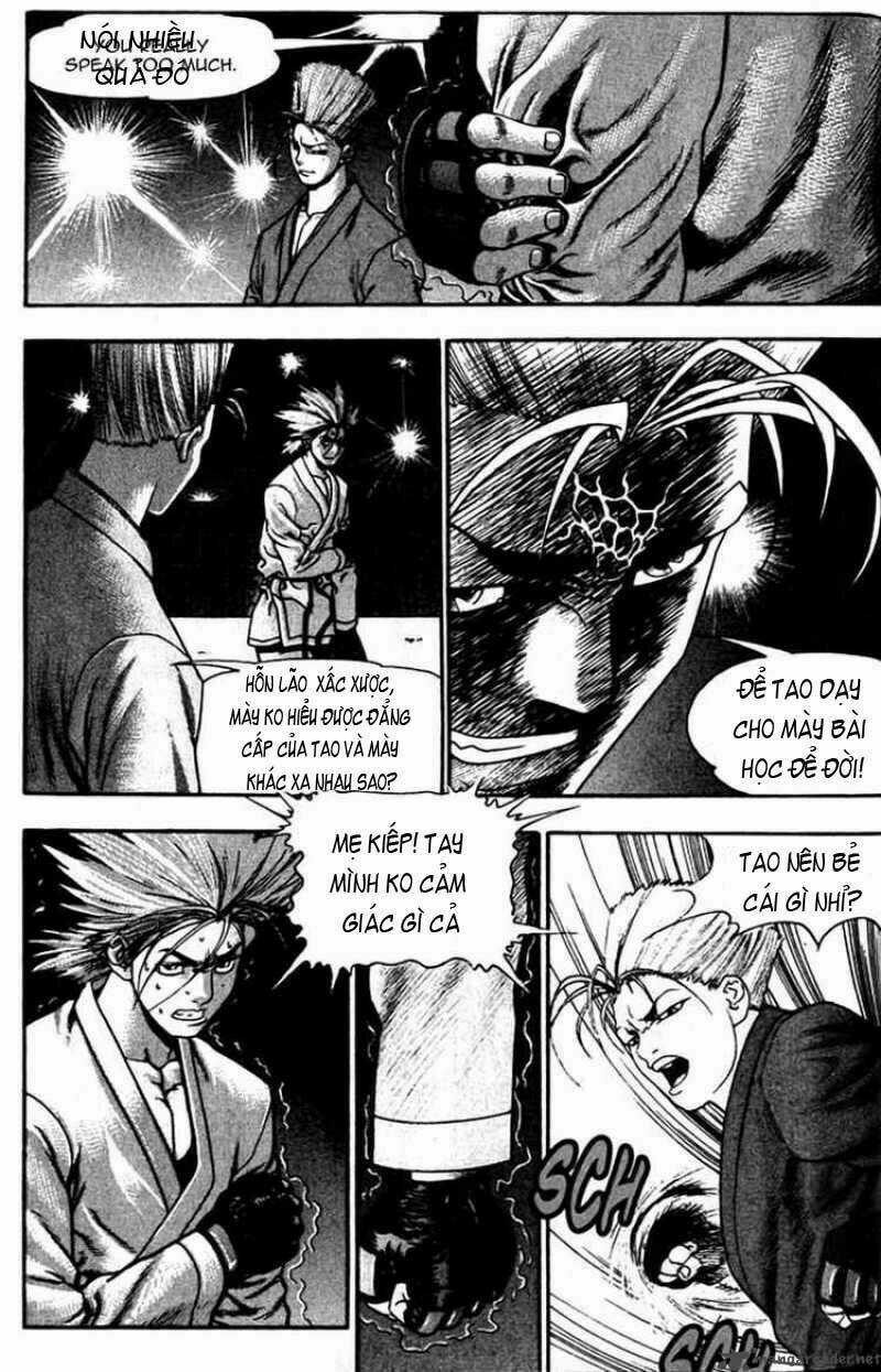 Player Kill Chapter 7 trang 13