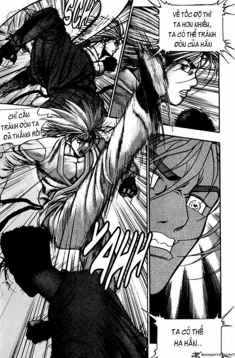 Player Kill Chapter 7 trang 14