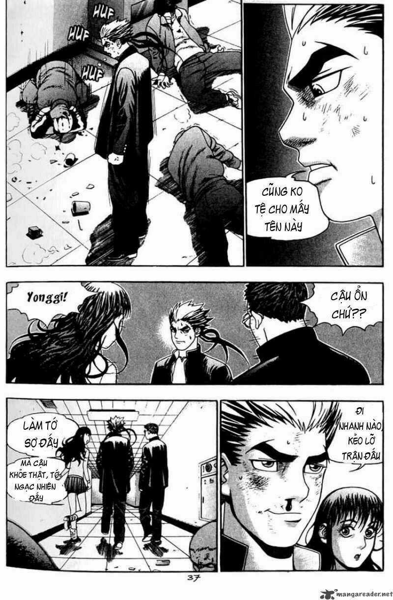 Player Kill Chapter 7 trang 16